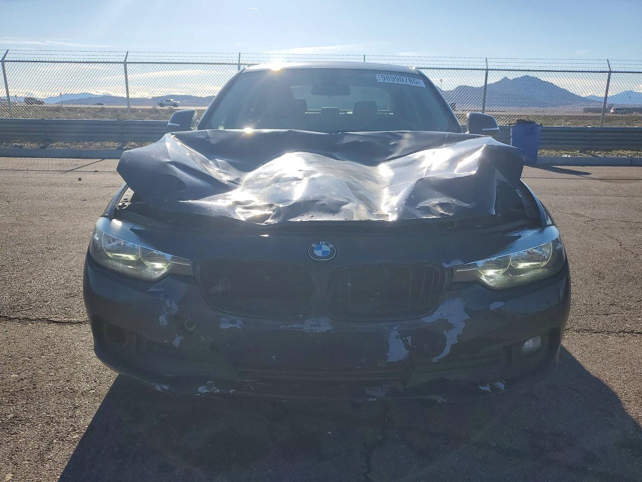 2016 BMW 3 SERIES