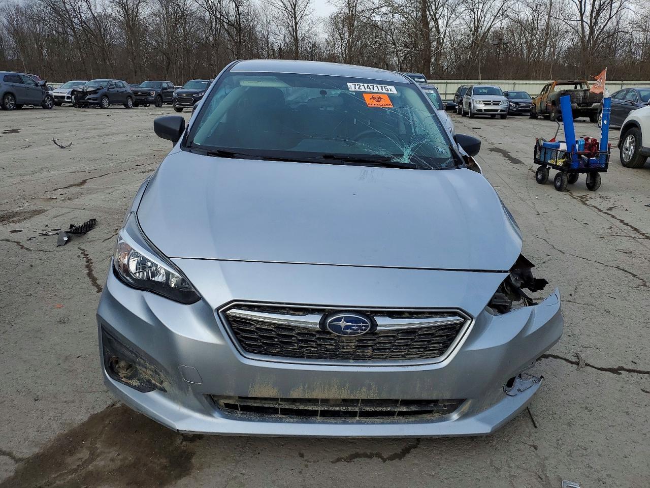 2019 SUBARU IMPREZA