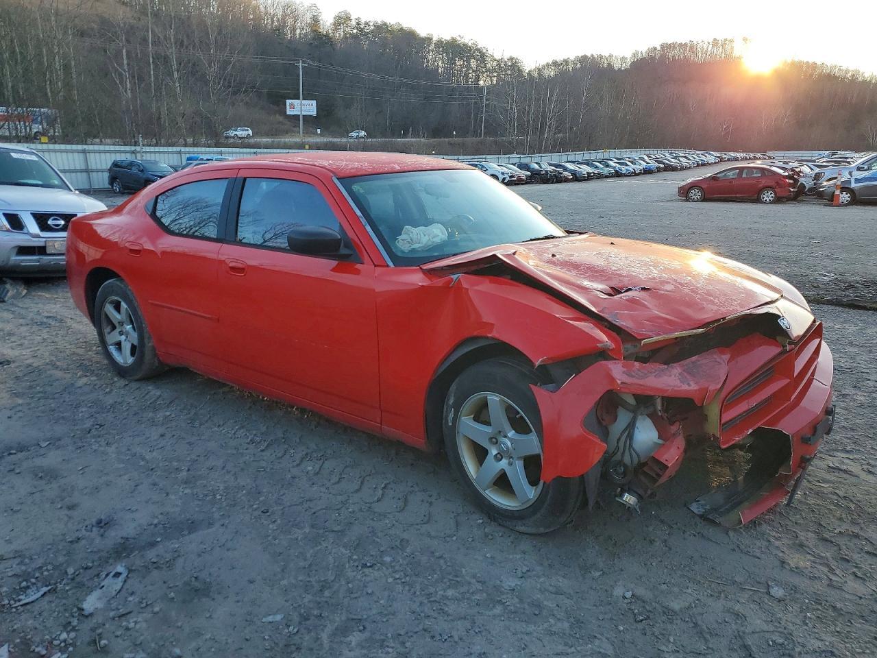 2009 DODGE CHARGER