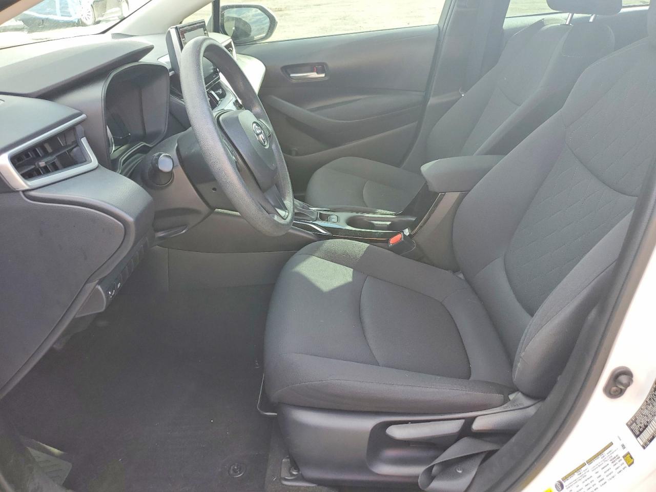 2021 TOYOTA COROLLA