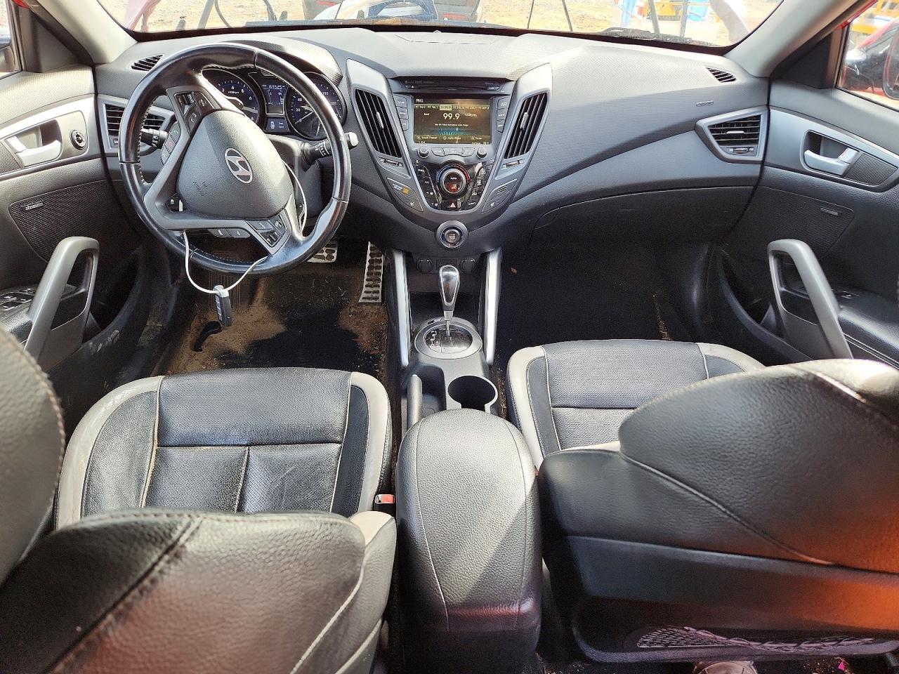 2015 HYUNDAI VELOSTER