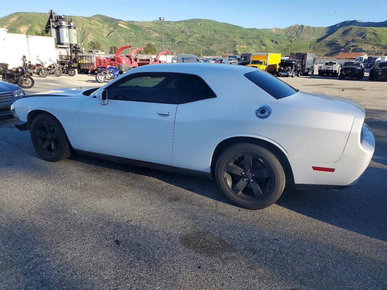 2014 DODGE Challenger