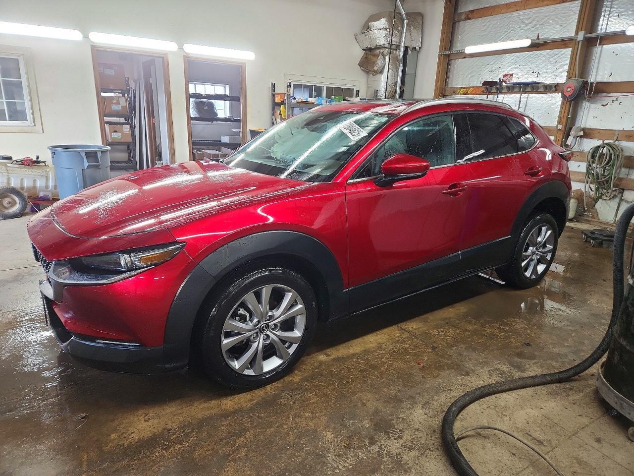2021 MAZDA CX-30