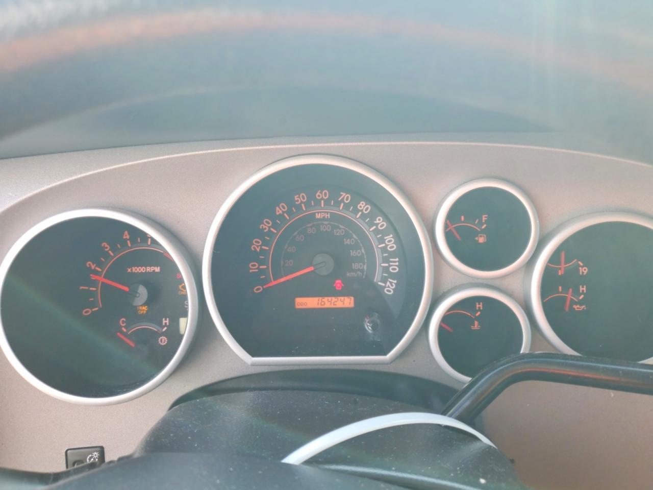 2012 TOYOTA TUNDRA