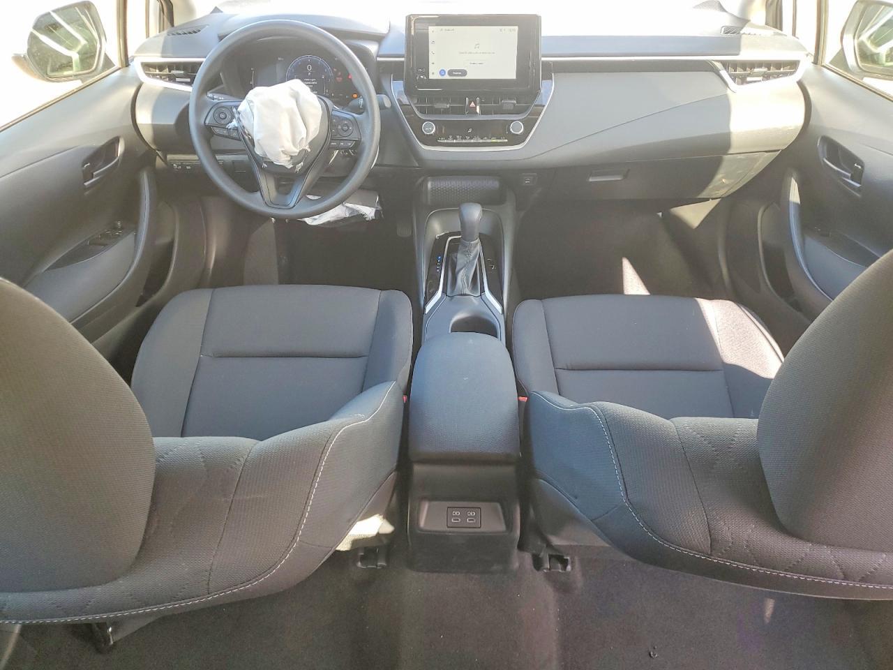 2026 TOYOTA COROLLA