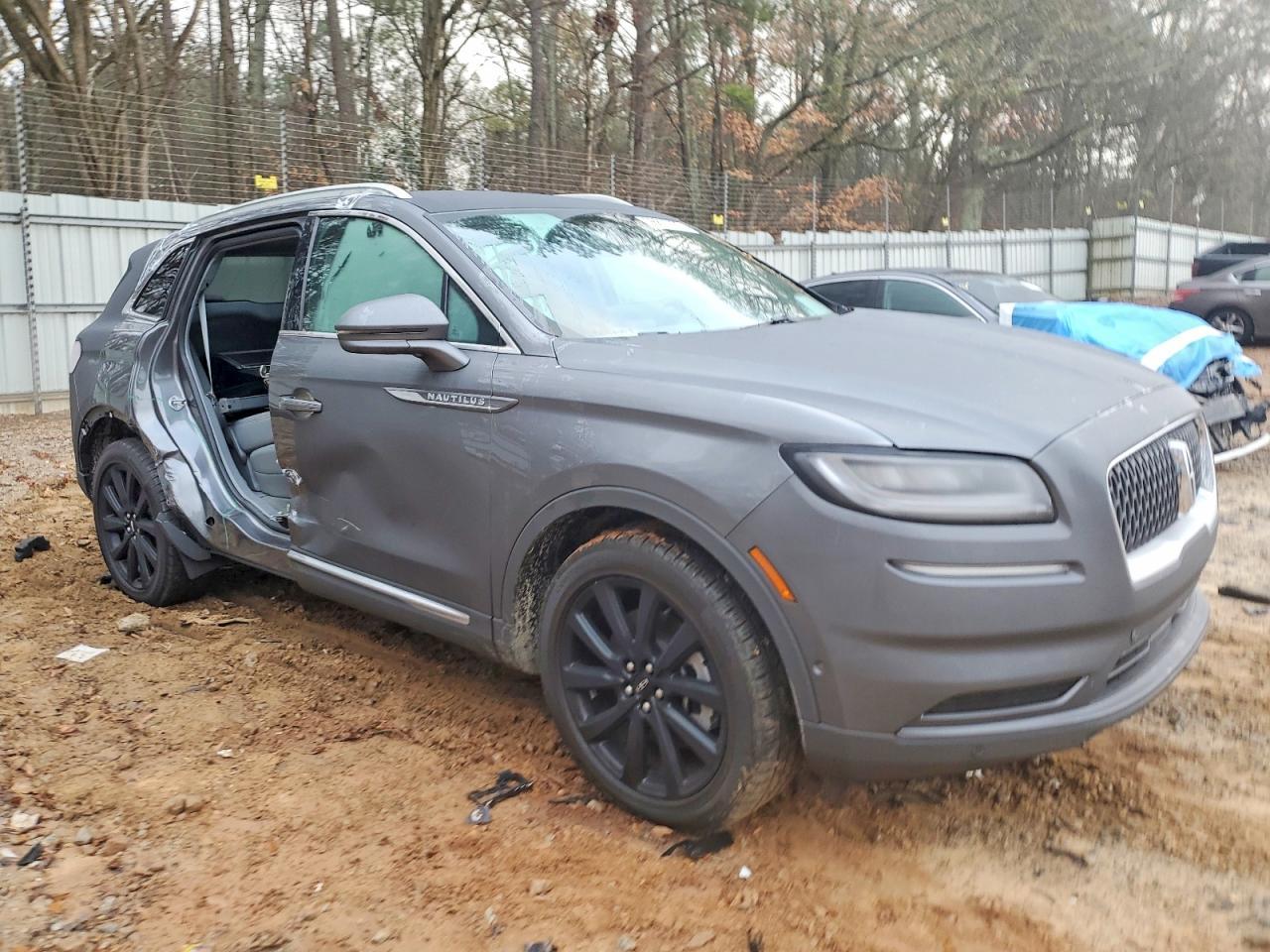 2022 LINCOLN Nautilus