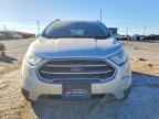 2020 FORD EcoSport