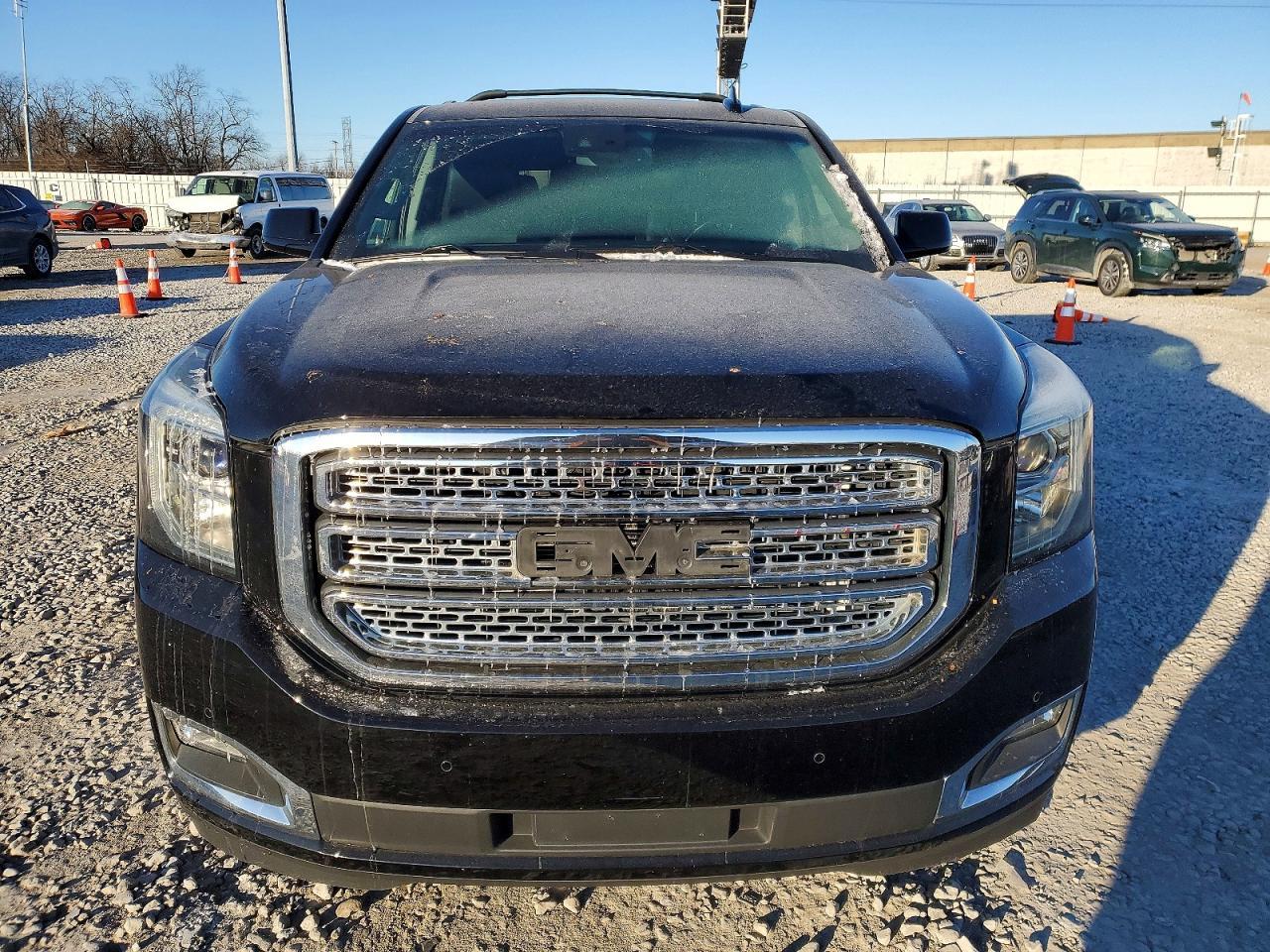 2016 GMC Yukon