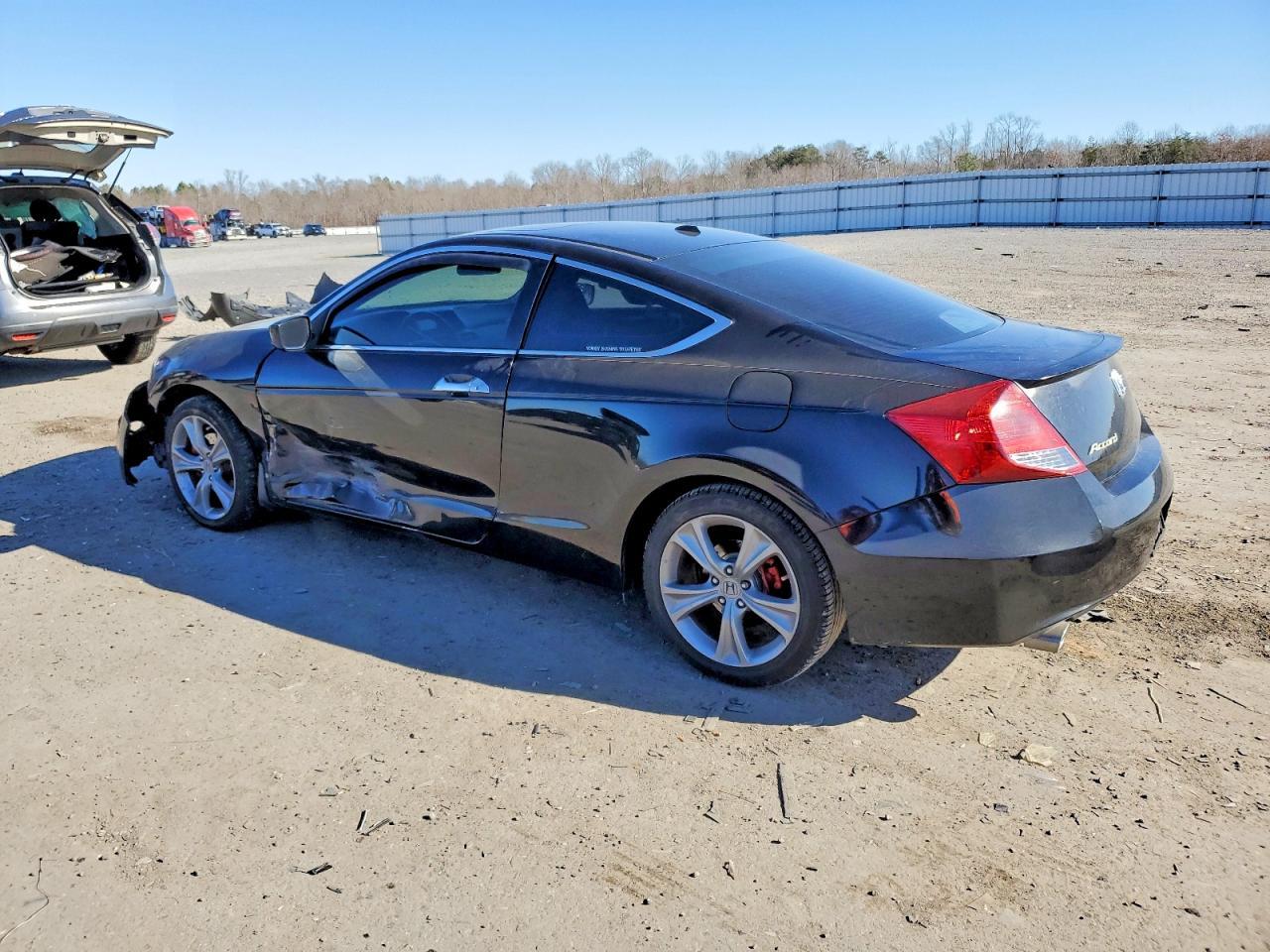 2012 HONDA ACCORD