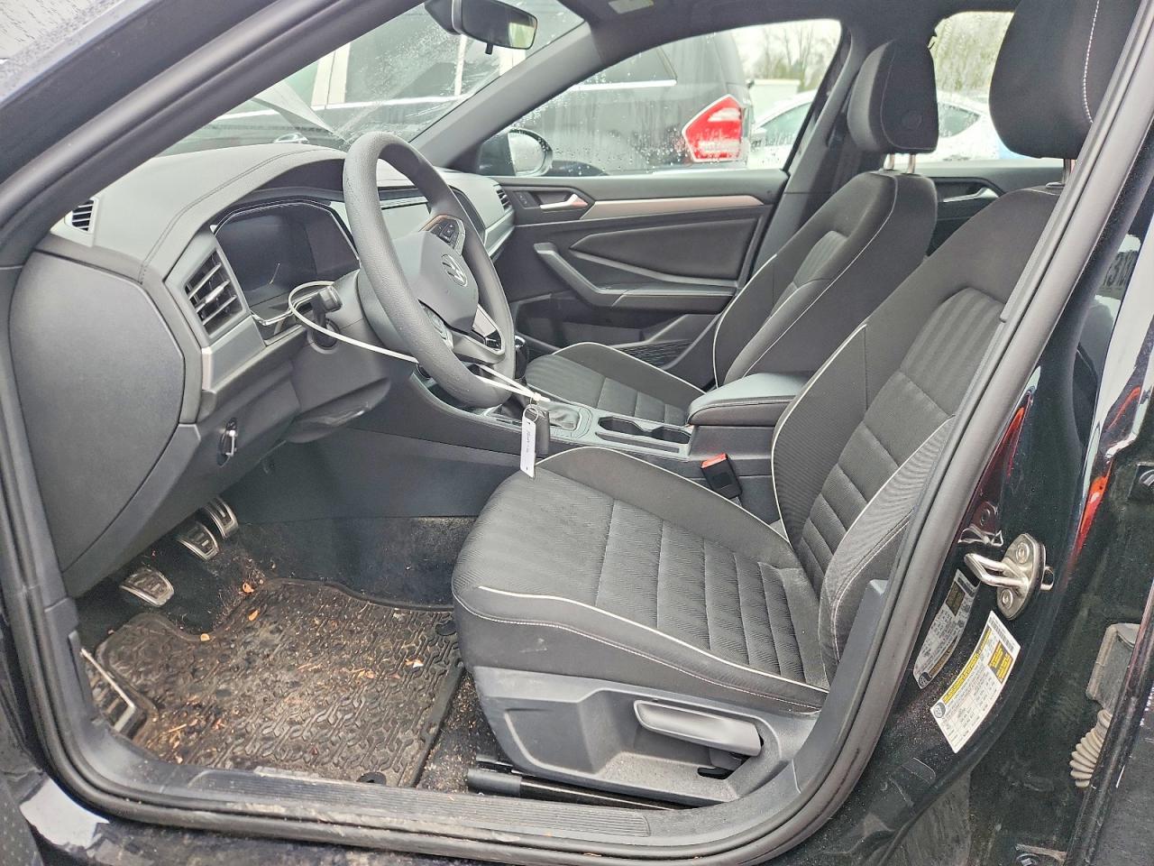 2023 VOLKSWAGEN JETTA