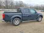 2012 NISSAN Frontier