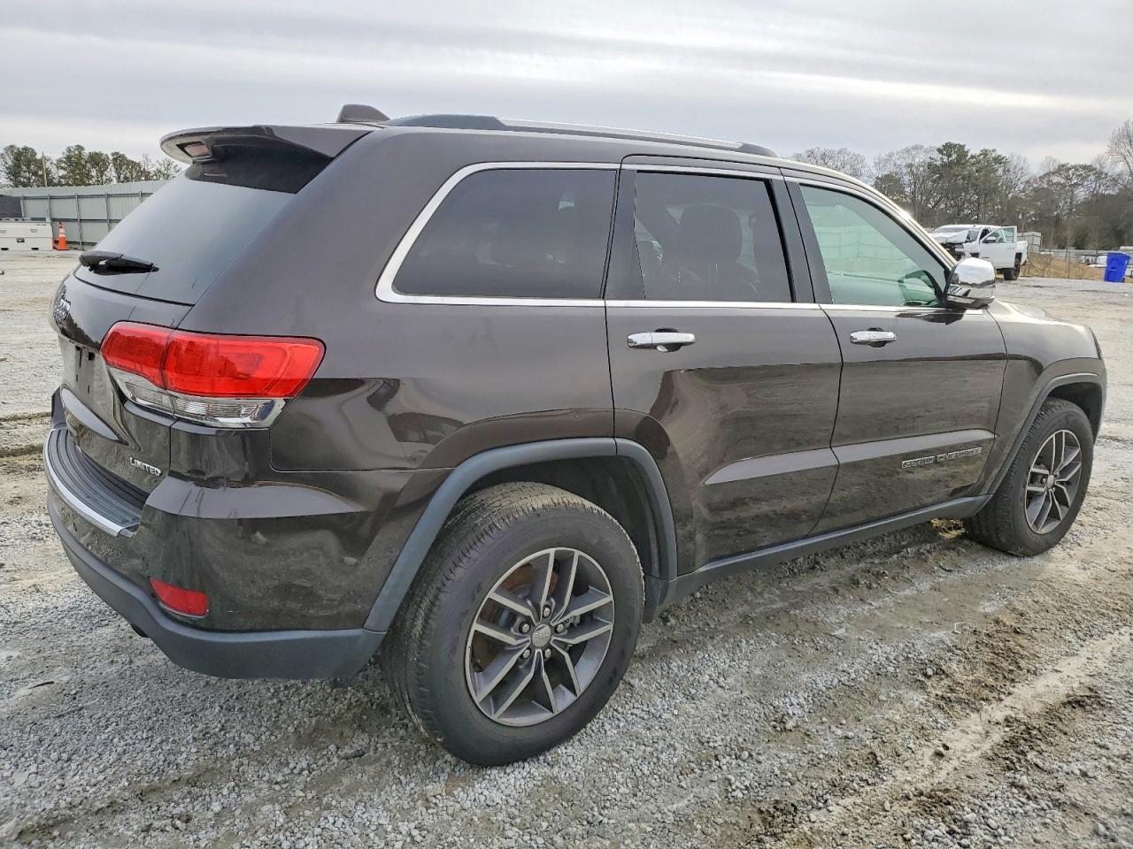 2017 JEEP Grand Cherokee