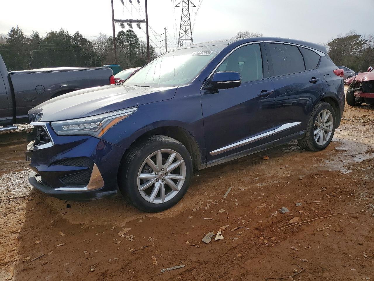 2019 ACURA RDX