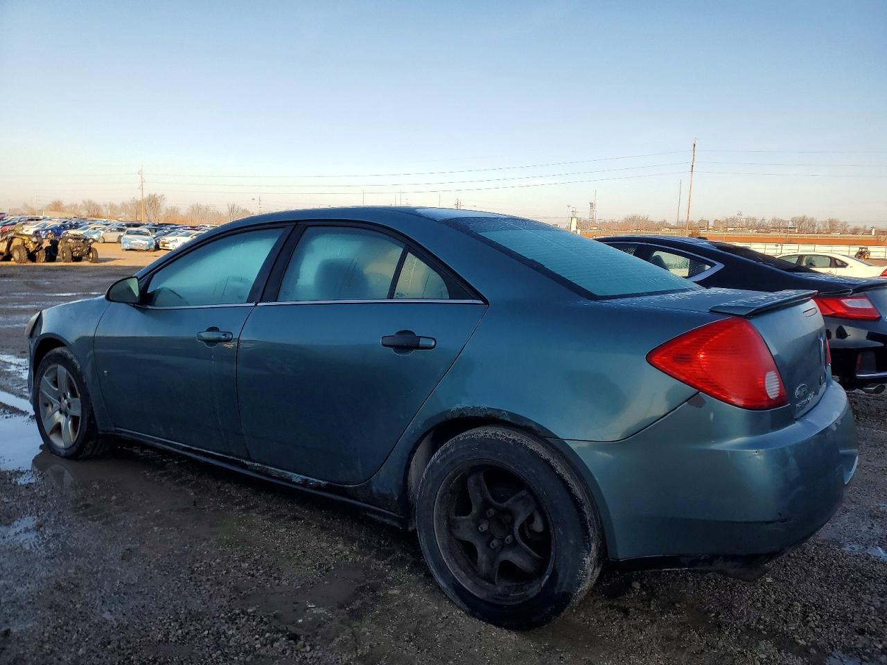 2009 PONTIAC G6