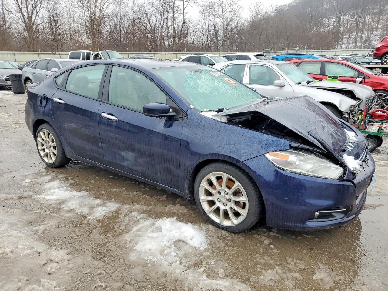 2013 DODGE Dart