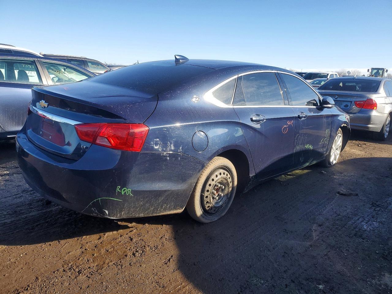 2019 CHEVROLET IMPALA