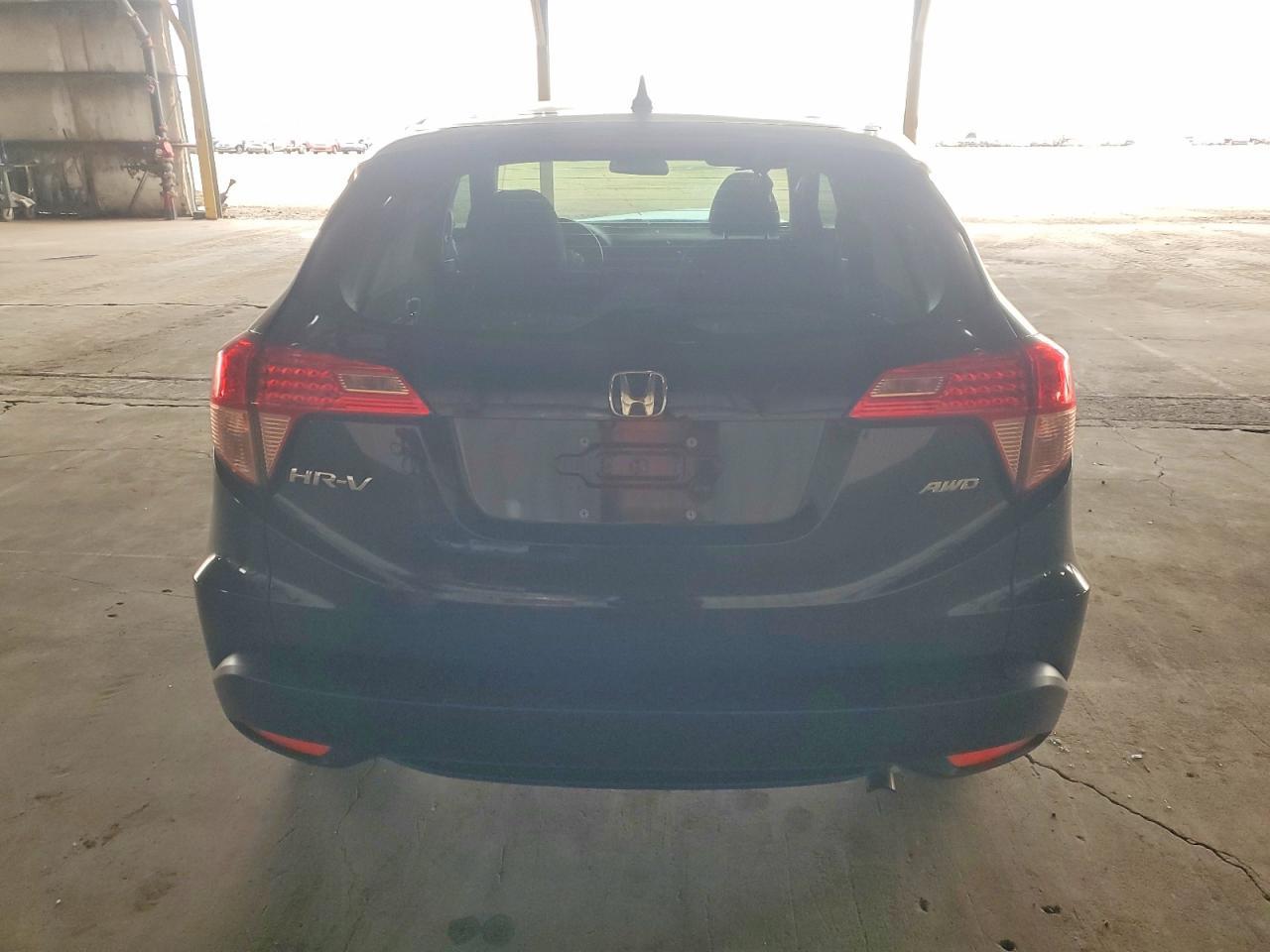 2017 HONDA HR-V