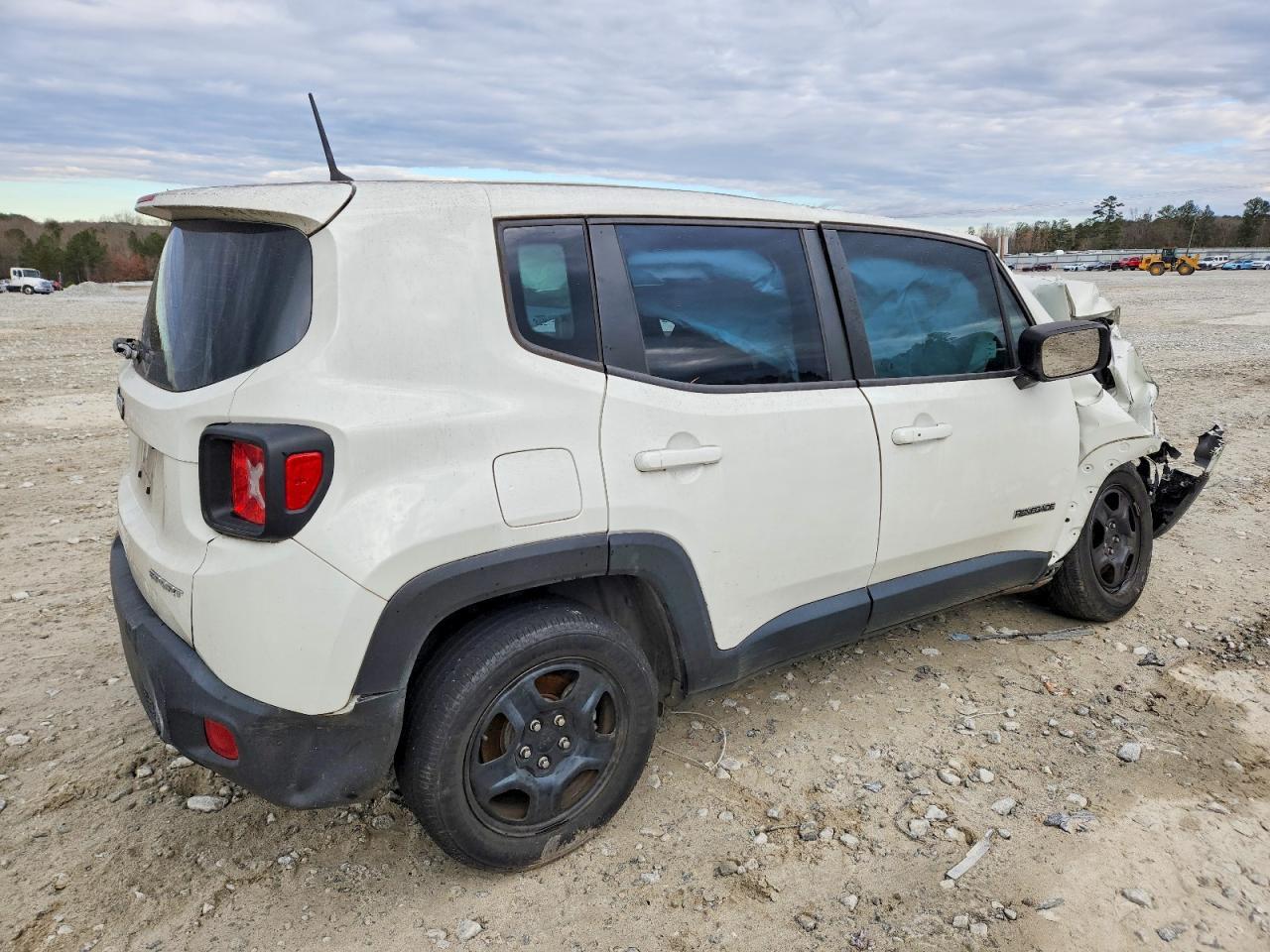 2020 JEEP Renegade
