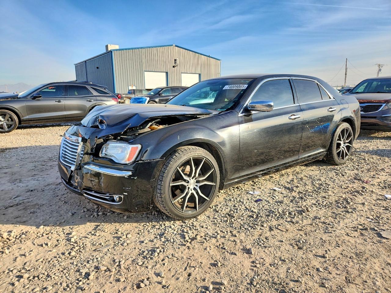 2013 CHRYSLER 300