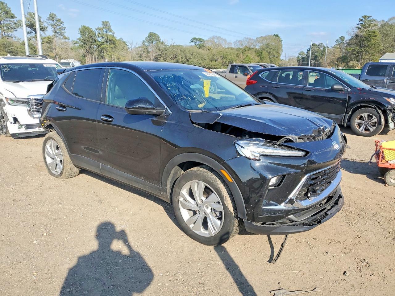 2024 BUICK Encore GX