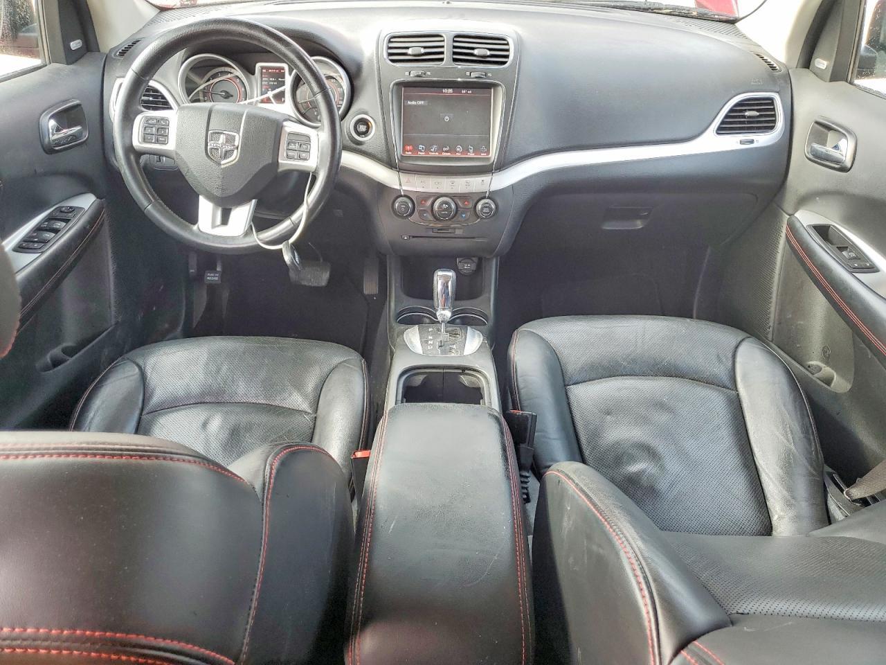 2018 DODGE JOURNEY