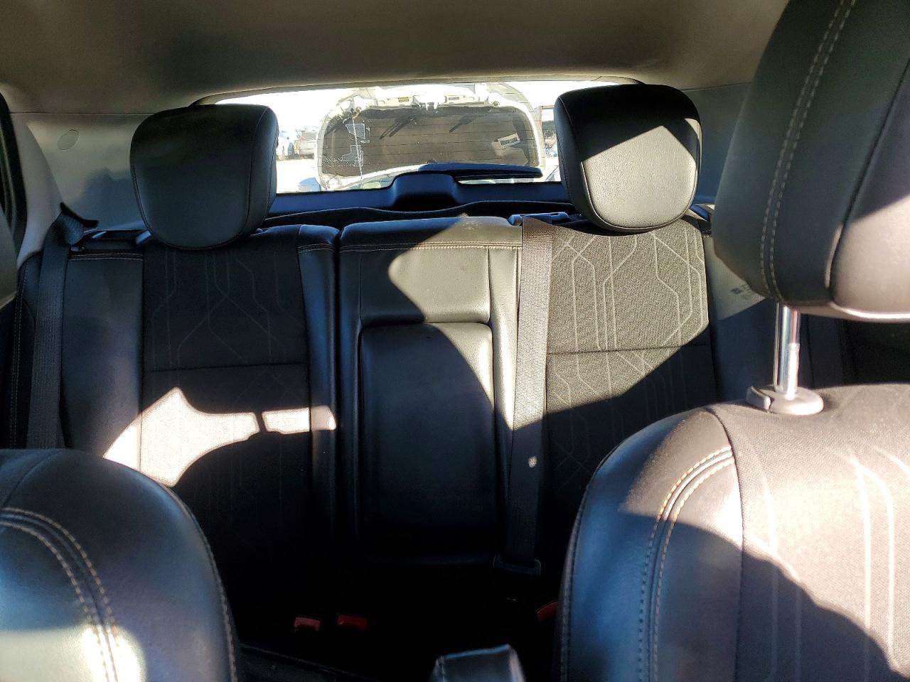 2020 CHEVROLET TRAX