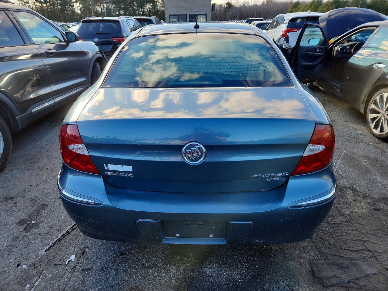 2006 BUICK LACROSSE
