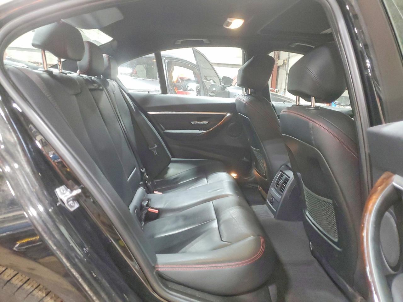 2018 BMW 3 SERIES