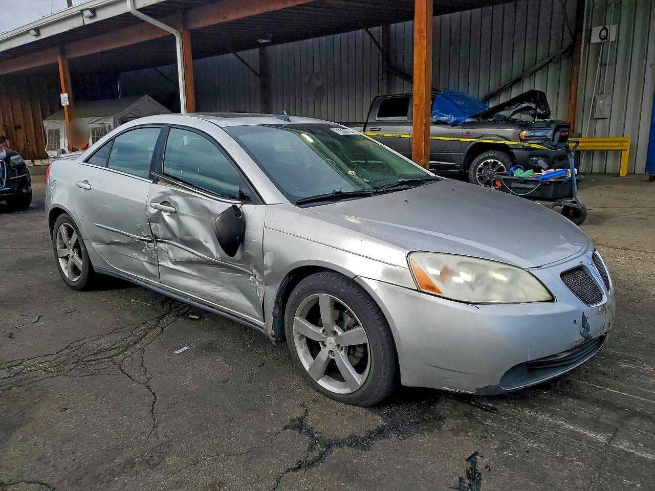 2008 PONTIAC G6