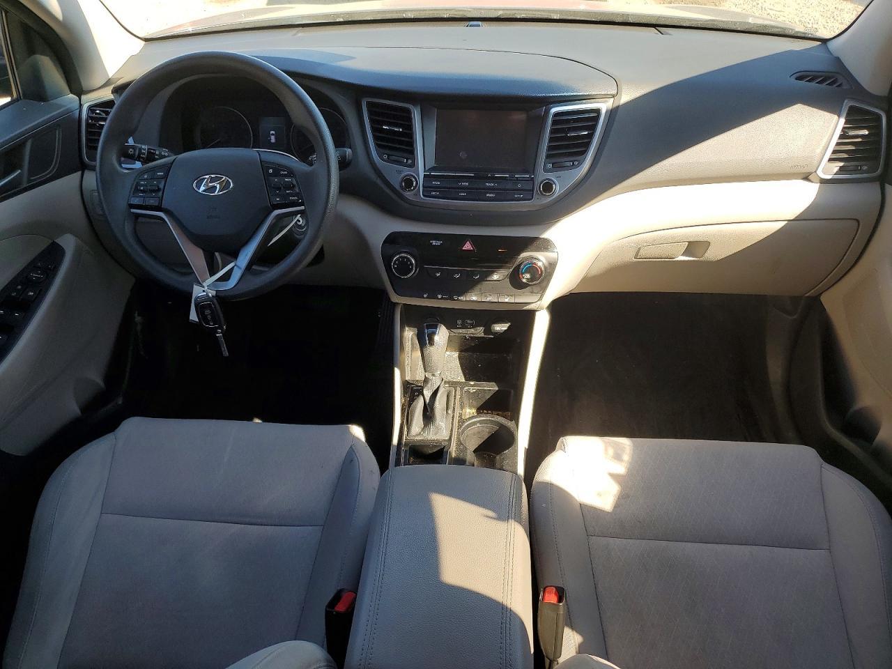 2018 HYUNDAI TUCSON