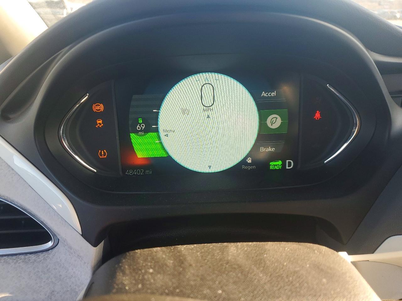 2021 CHEVROLET Bolt EV