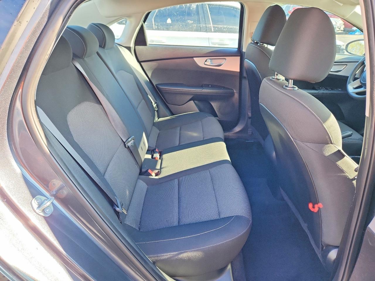 2023 KIA FORTE