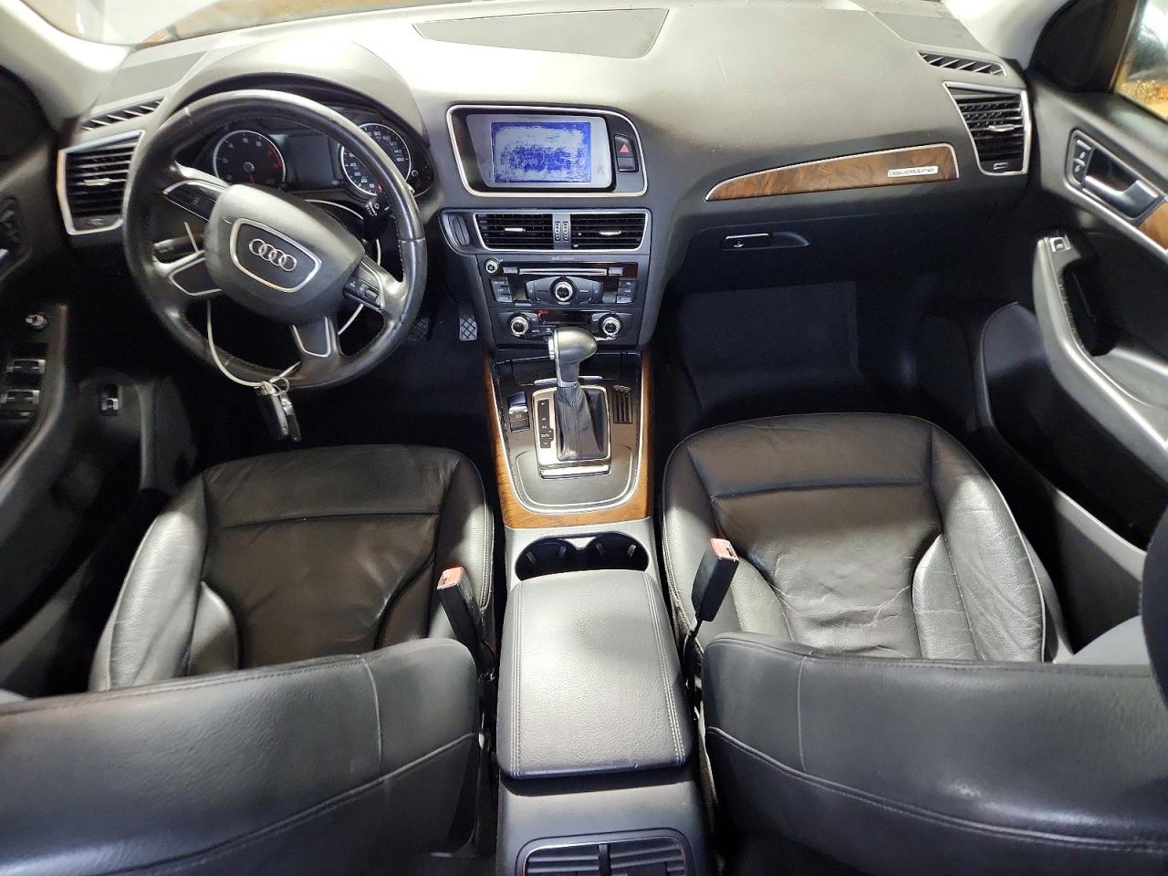 2013 AUDI Q5