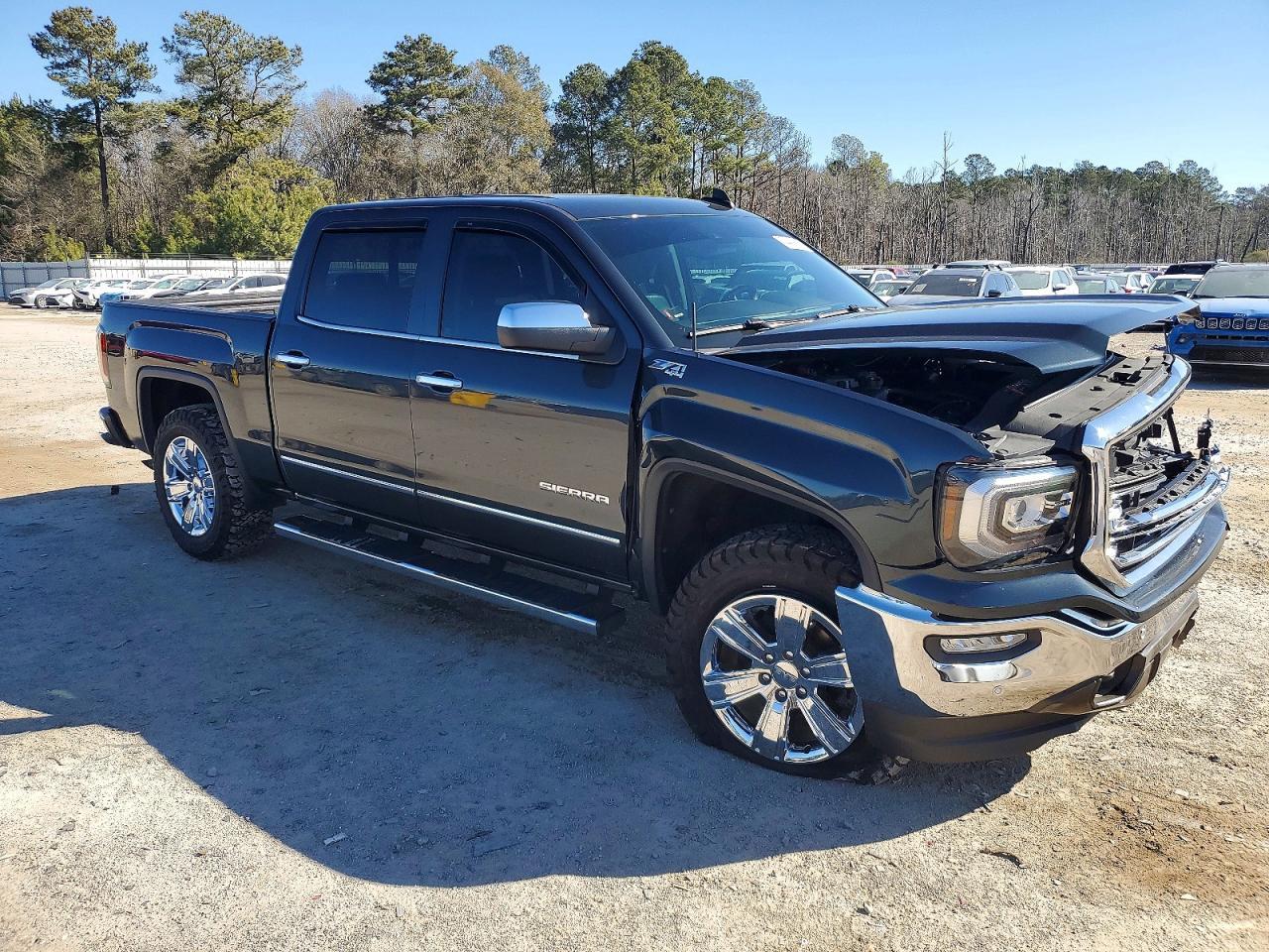 2018 GMC Sierra