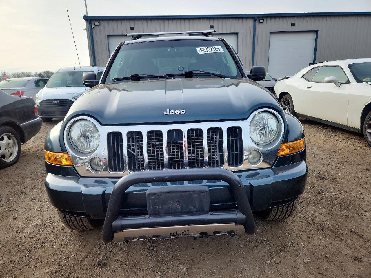 2005 JEEP Liberty
