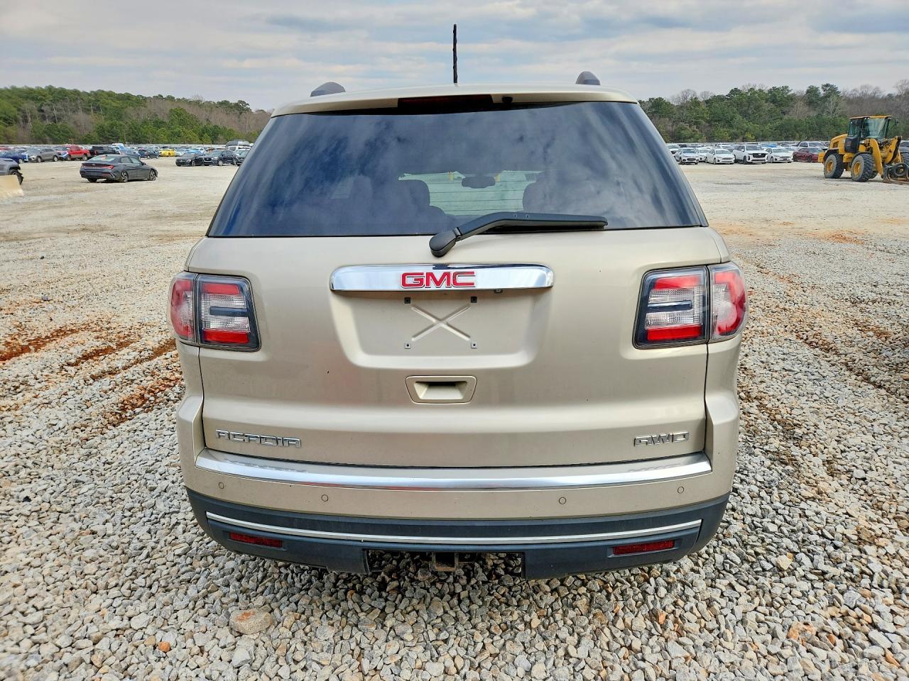 2015 GMC ACADIA