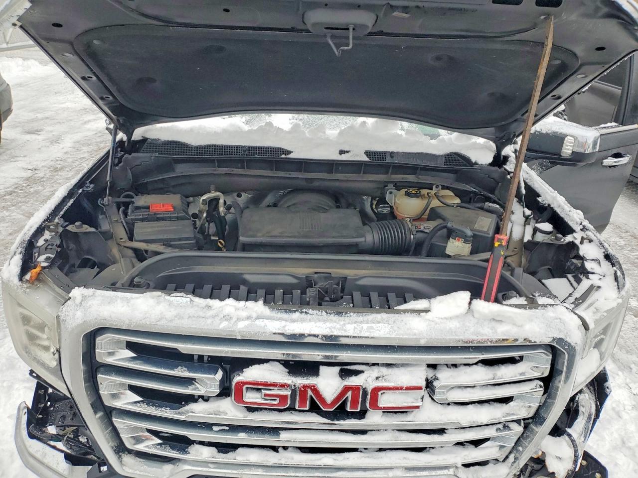 2020 GMC Sierra