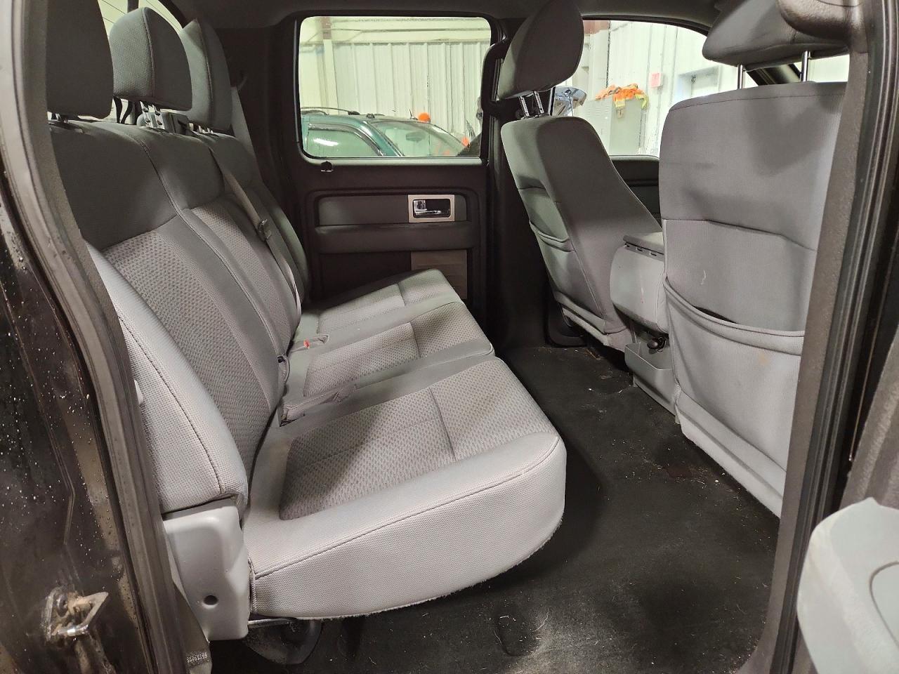 2011 FORD F-150