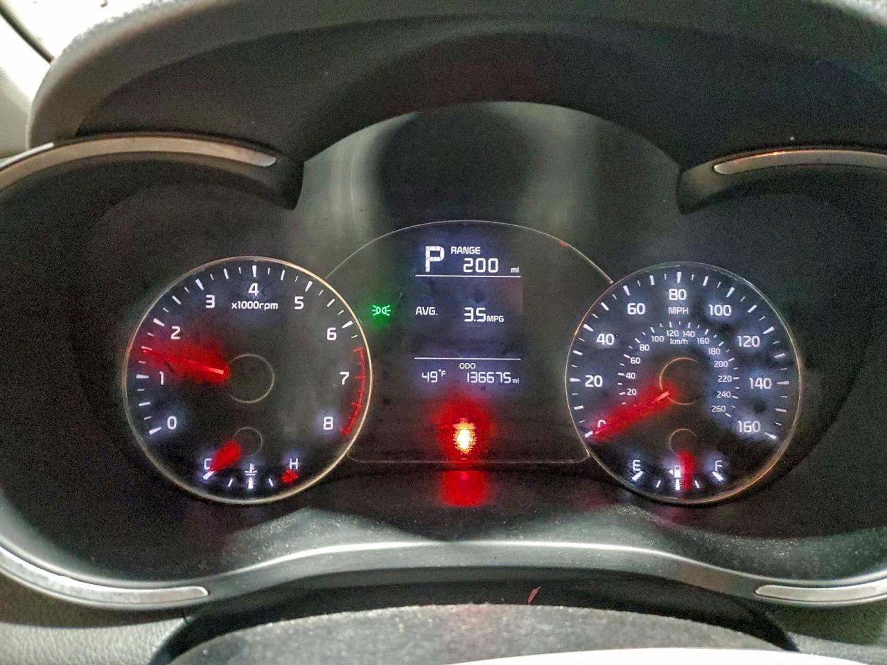 2017 KIA FORTE