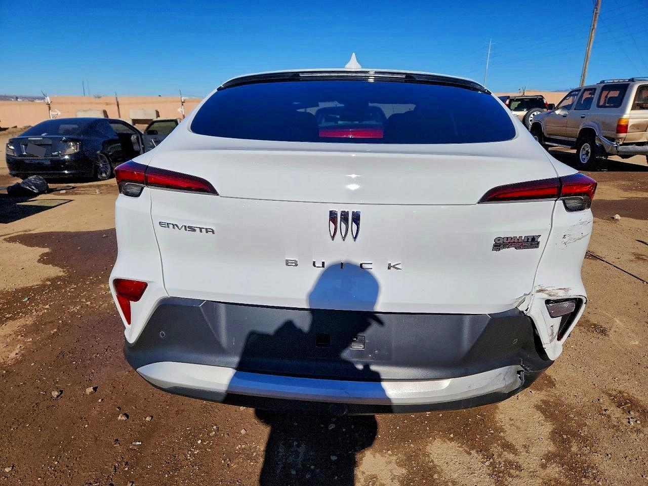 2025 BUICK Envista