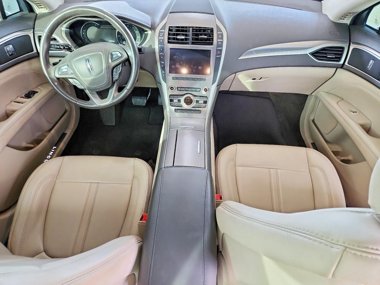 2020 LINCOLN MKZ