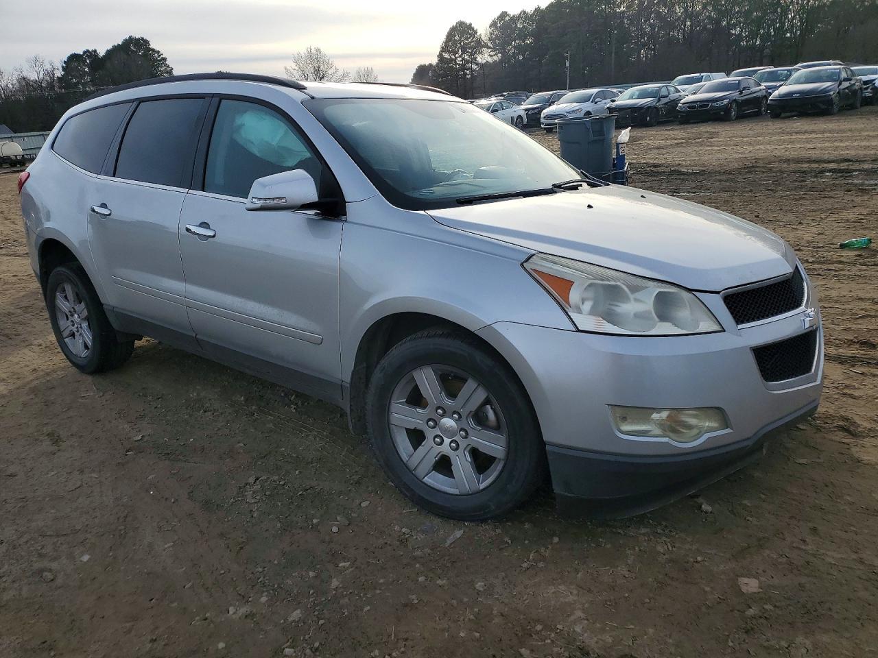 2012 CHEVROLET TRAVERSE