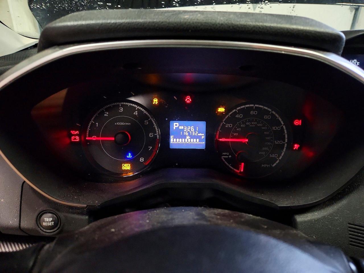 2018 SUBARU IMPREZA