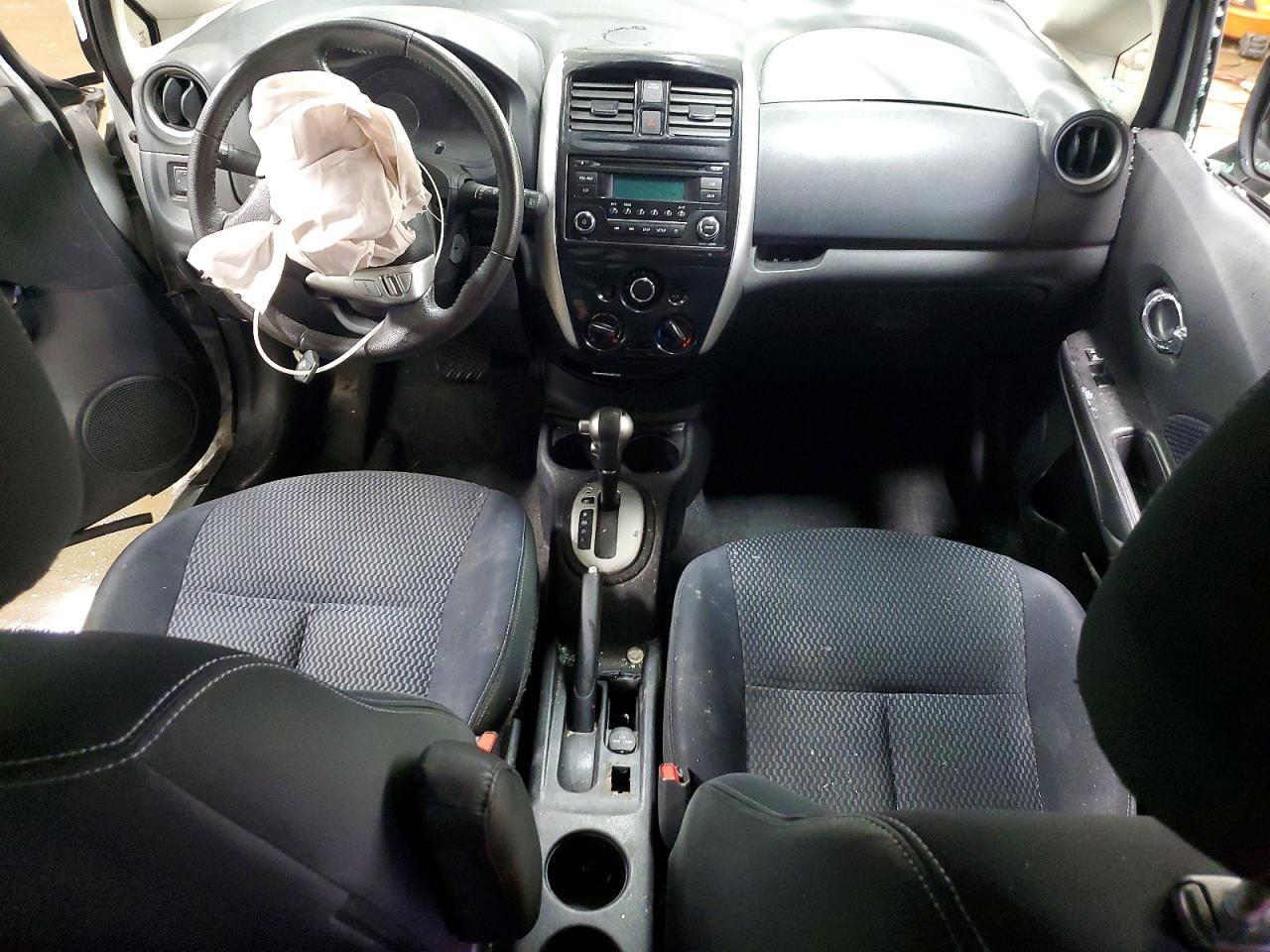 2015 NISSAN Versa Note