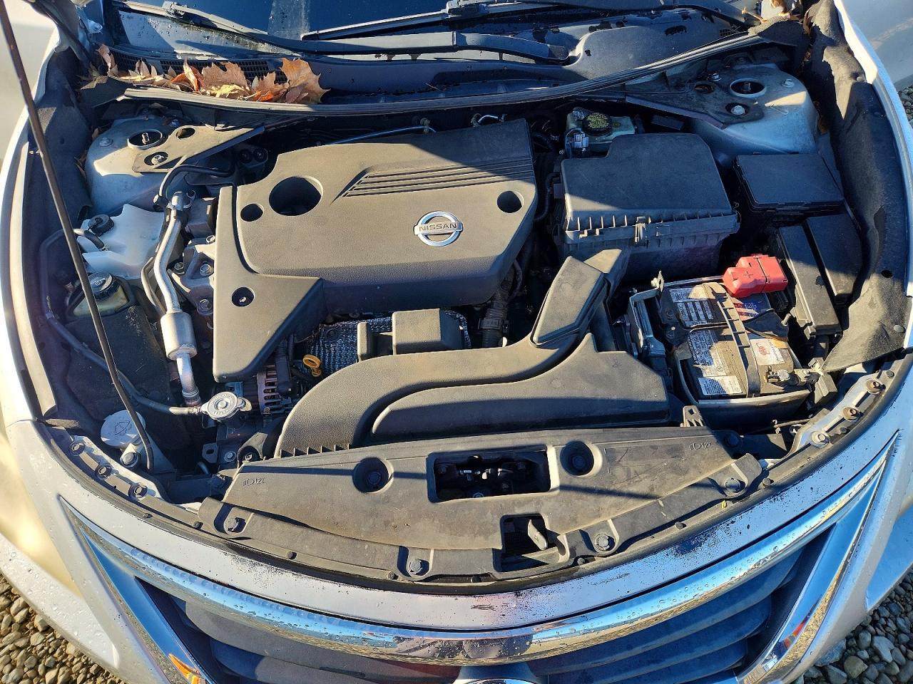 2015 NISSAN ALTIMA