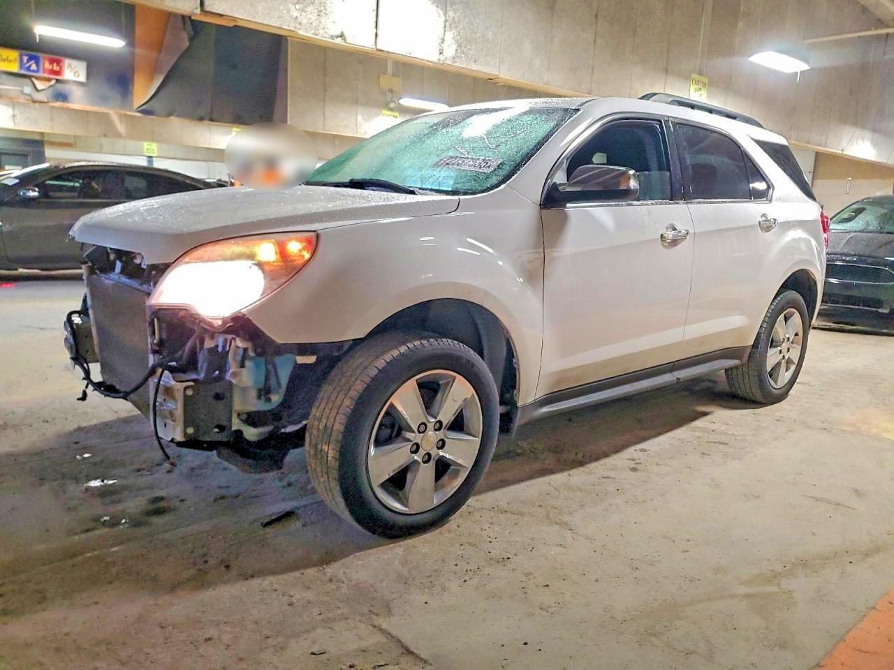 2015 CHEVROLET EQUINOX