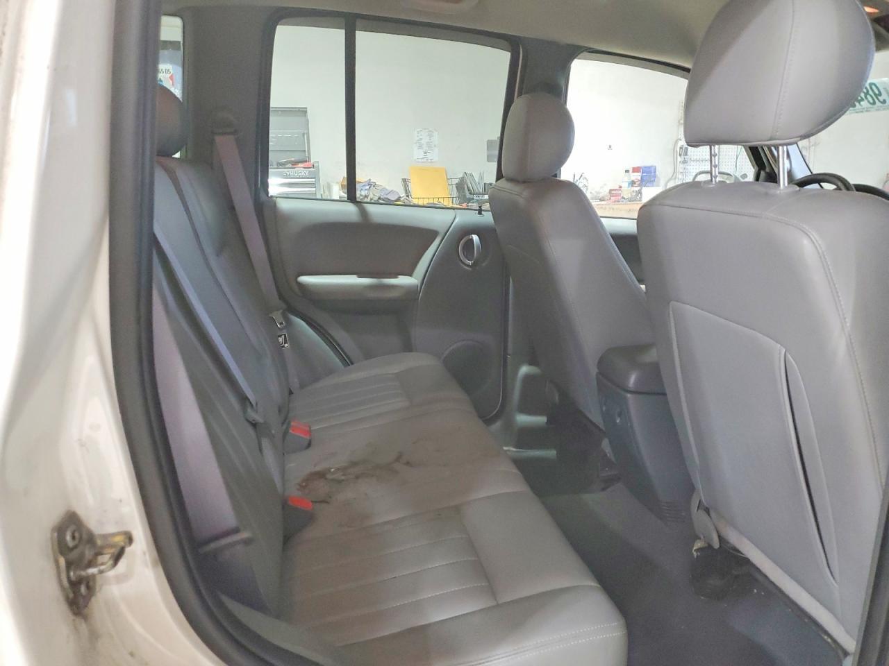 2007 JEEP Liberty