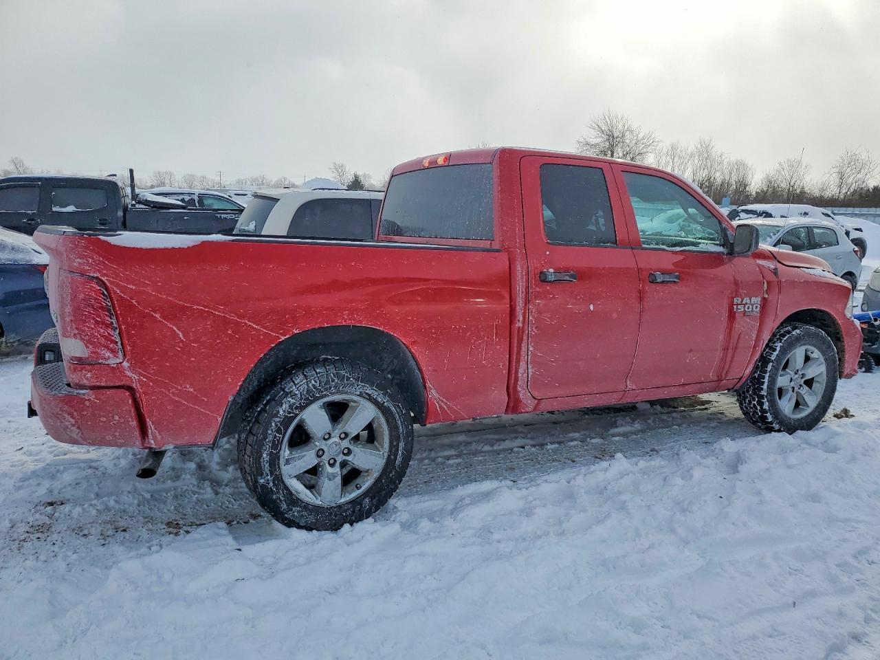2019 RAM 1500