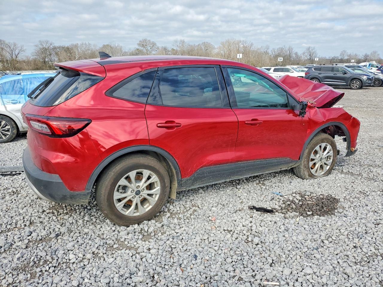 2025 FORD ESCAPE