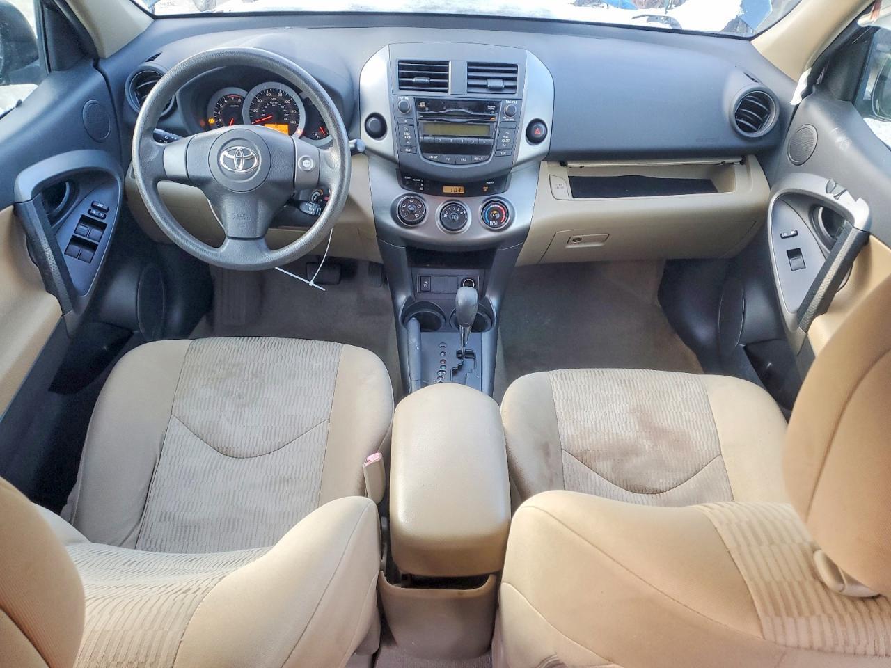 2010 TOYOTA RAV4